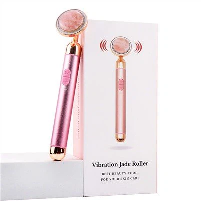 हीटिंग बार के साथ ब्यूटी रोलर