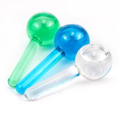 चेहरे के लिए बर्फ के गोले