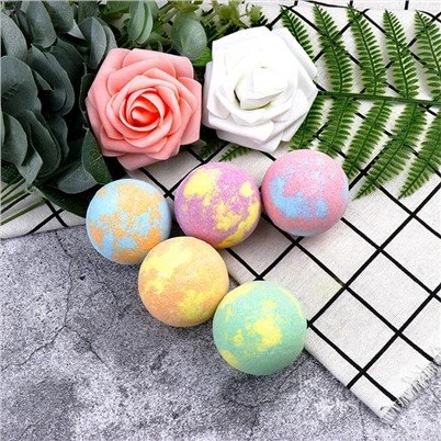 थोक में स्नान बम