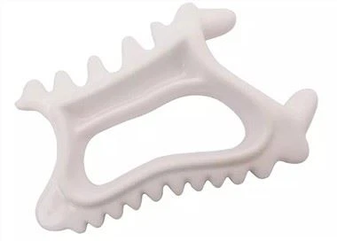 मांसपेशियों को आराम देने के लिए सिरैमिक गुआशा टूल