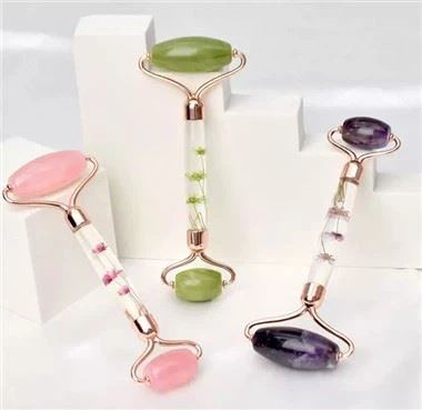 असली फूल संक्रमित हैंडल जेड रोलर