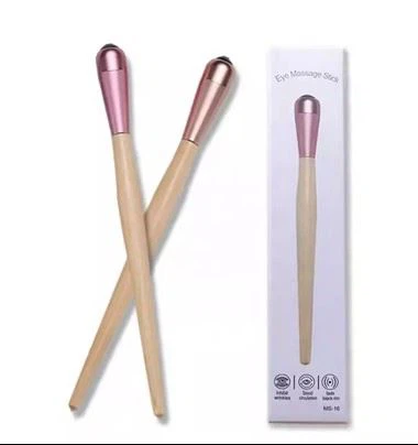 स्मार्ट प्राकृतिक सौंदर्य उपकरण आंख मालिश रोलर