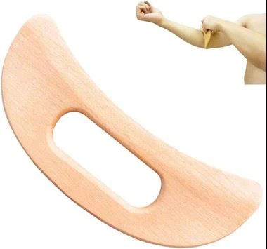 वुड थेरेपी मालिश उपकरण