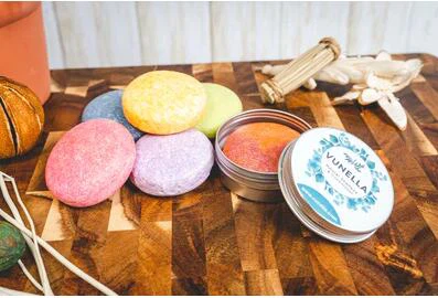 हमारे शैम्पू बार के संबंध में इटली स्थित एक ग्राहक से पूछताछ