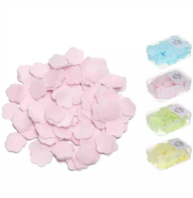 कागज का साबुन