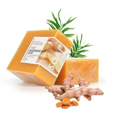 शरीर के लिए सबसे अच्छा हल्दी साबुन