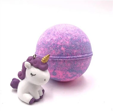 कार्टून पशु आकार स्नान बम