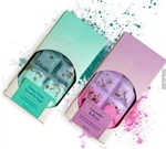 चॉकलेट बार स्नान बम