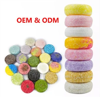 बाल शैम्पू साबुन