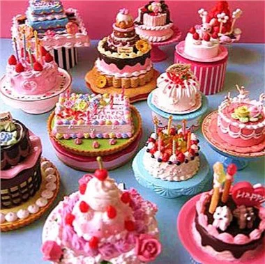 कपकेक के आकार का स्नान बम