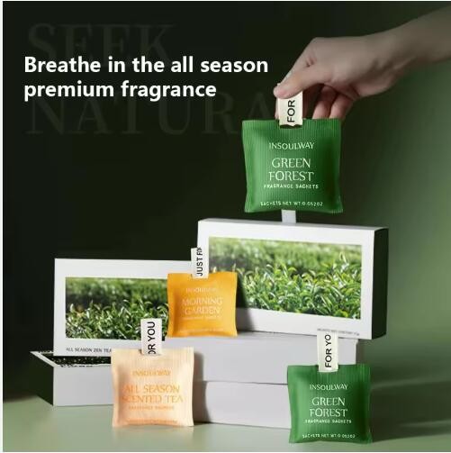 Customized Scented Sachet Bags suppliers