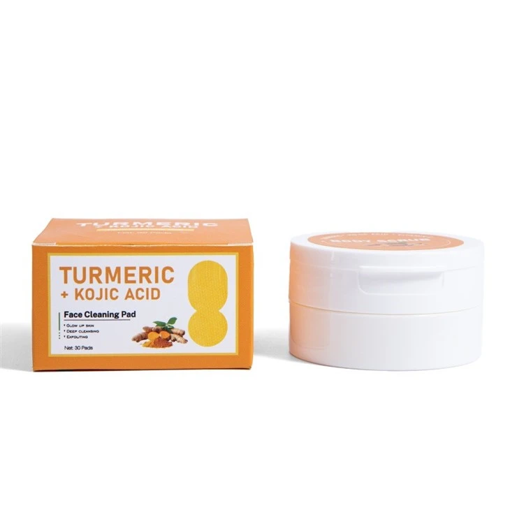Natural Kojic Acid Pads