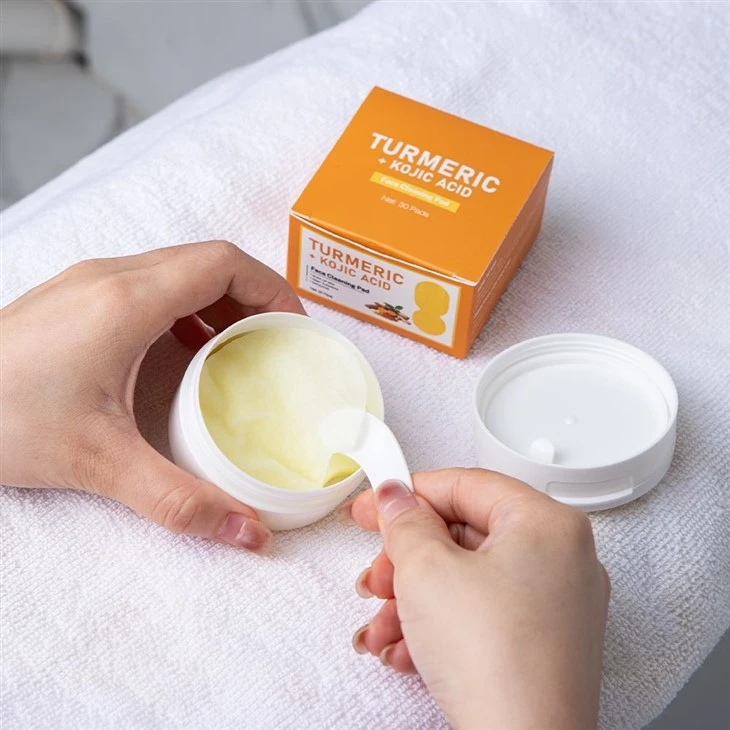 Natural Kojic Acid Pads