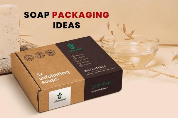 Handmade Soap Packaging and Storage Tips Handmade Soap Packaging and Storage Tips
