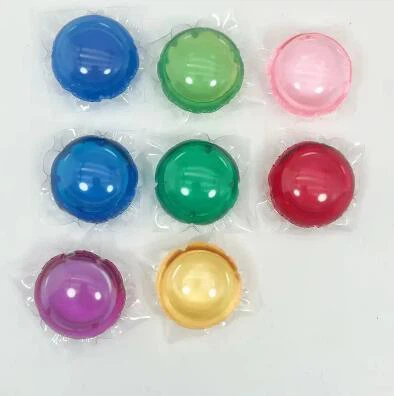 ओईएम सिंगल-चैंबर लॉन्ड्री पॉड्स